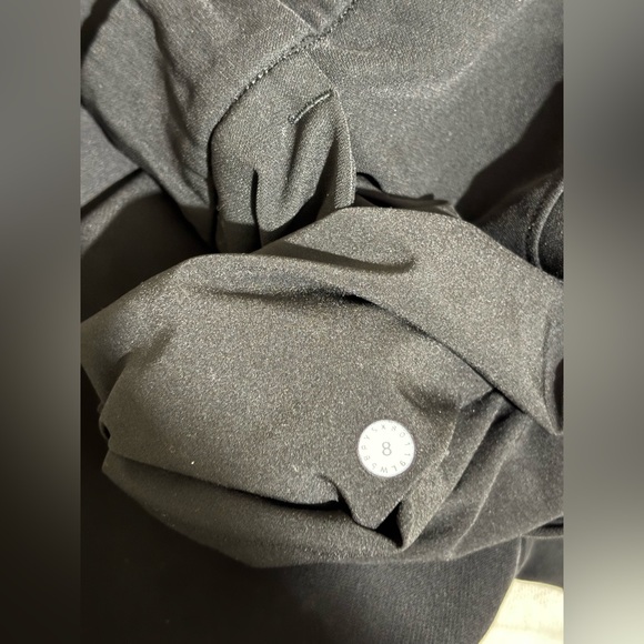 Lululemon wide leg pull on pants - Picture 3 of 3